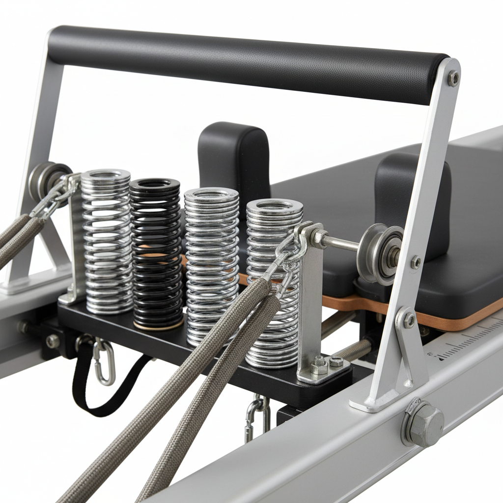 Premium Springs and Resistance System